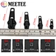 Luggage Bag Clothing Zip Head Slider For Alloy Zip